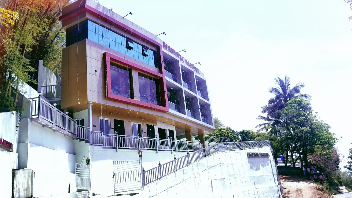 Majestic Marvel Resort exterior view