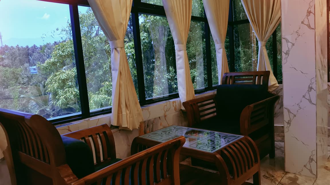 Garden Family Room at Majestic Marvel Resort Marayoor