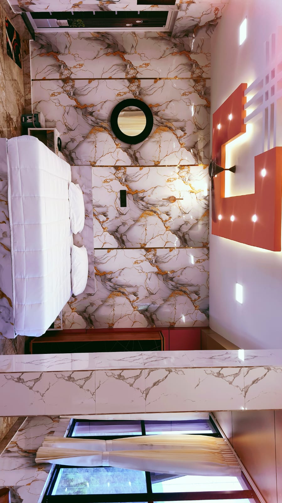 Premium Suite Room at Majestic Marvel Resort Marayoor