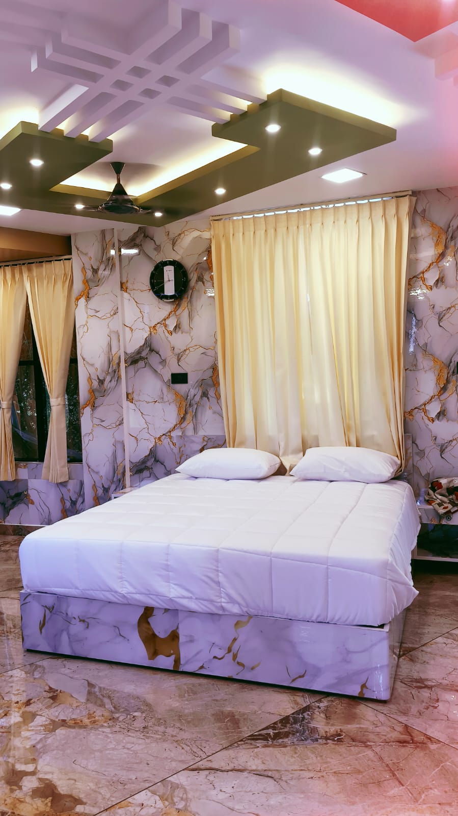 Premium Suite Room at Majestic Marvel Resort Marayoor